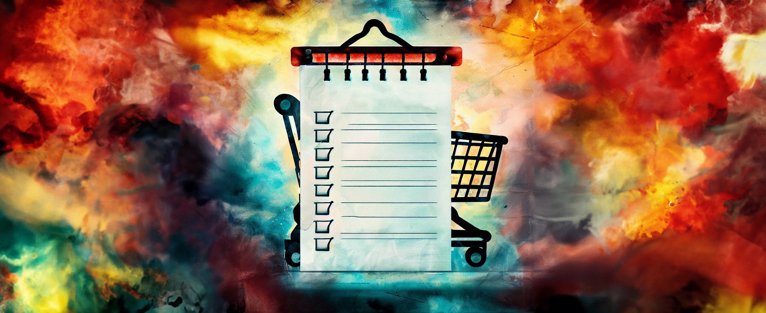 cart abandonment checklist