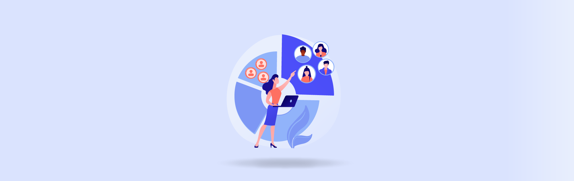 customer retention graphic