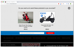 on site campaigns_send_my_cart_Cartstack_cart_saver_abandonment