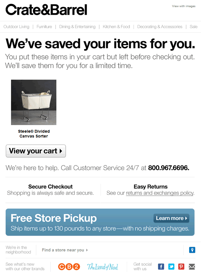crateandbarrel