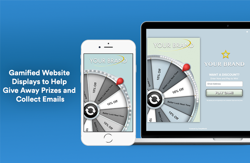 gamification deepmarkit retention tool