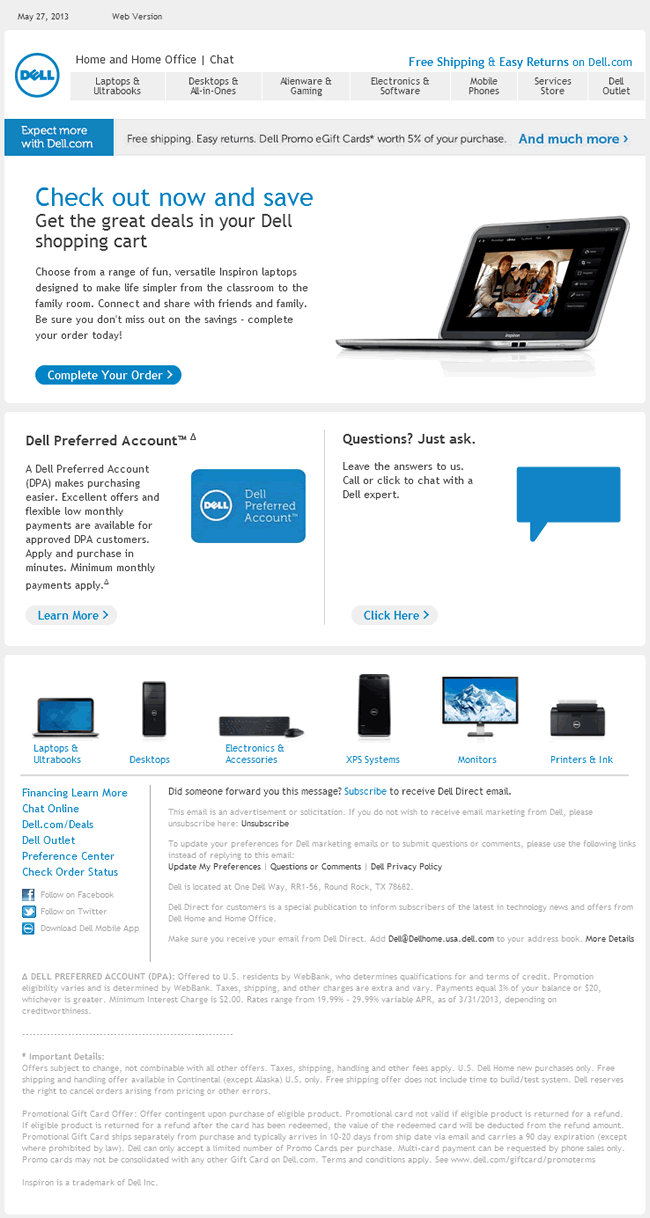 dell