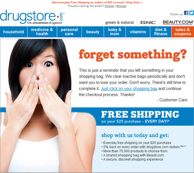 drugstore