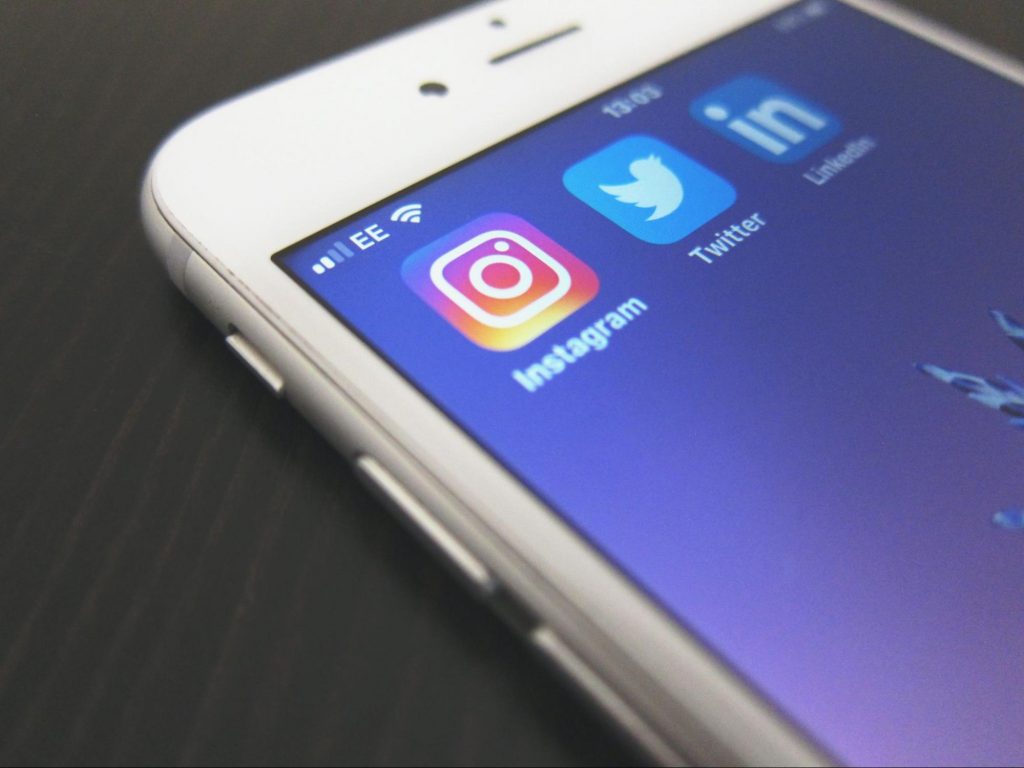 social media remarketing