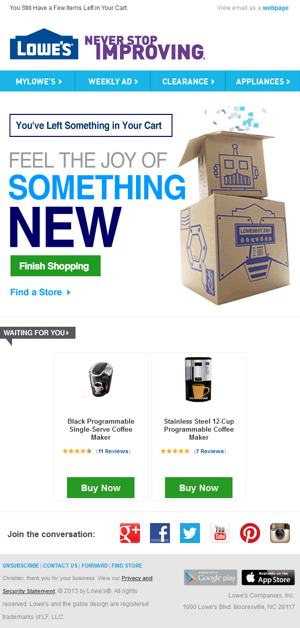 lowes