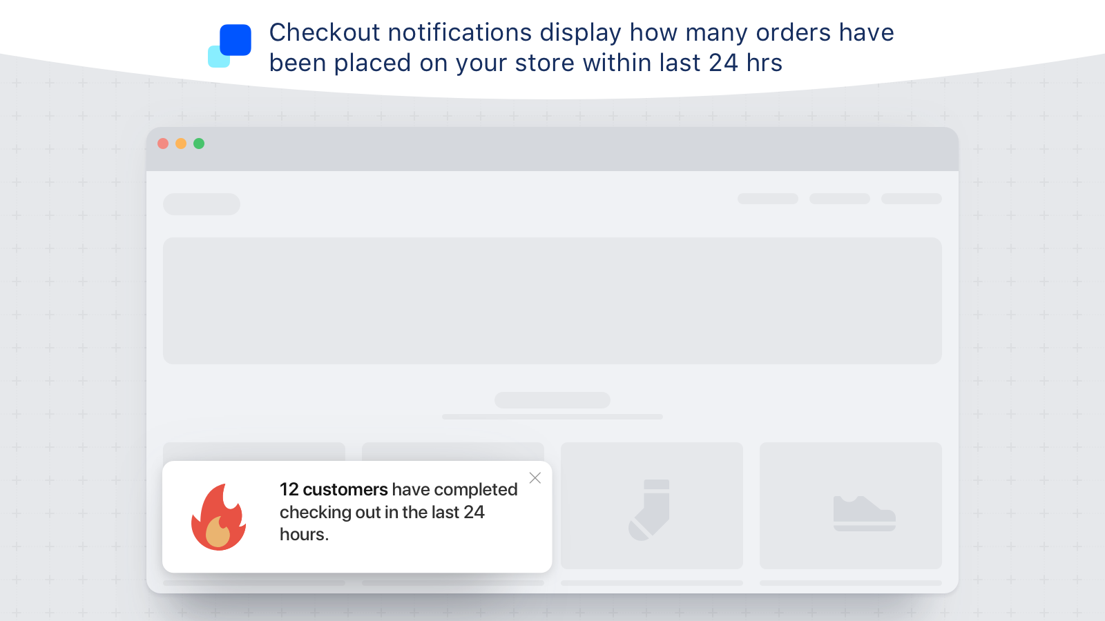 sales pop retention conversion tool